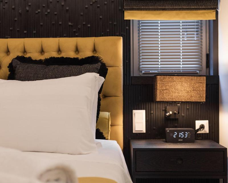 Acropolis Boutique Residence Atenas Exterior foto