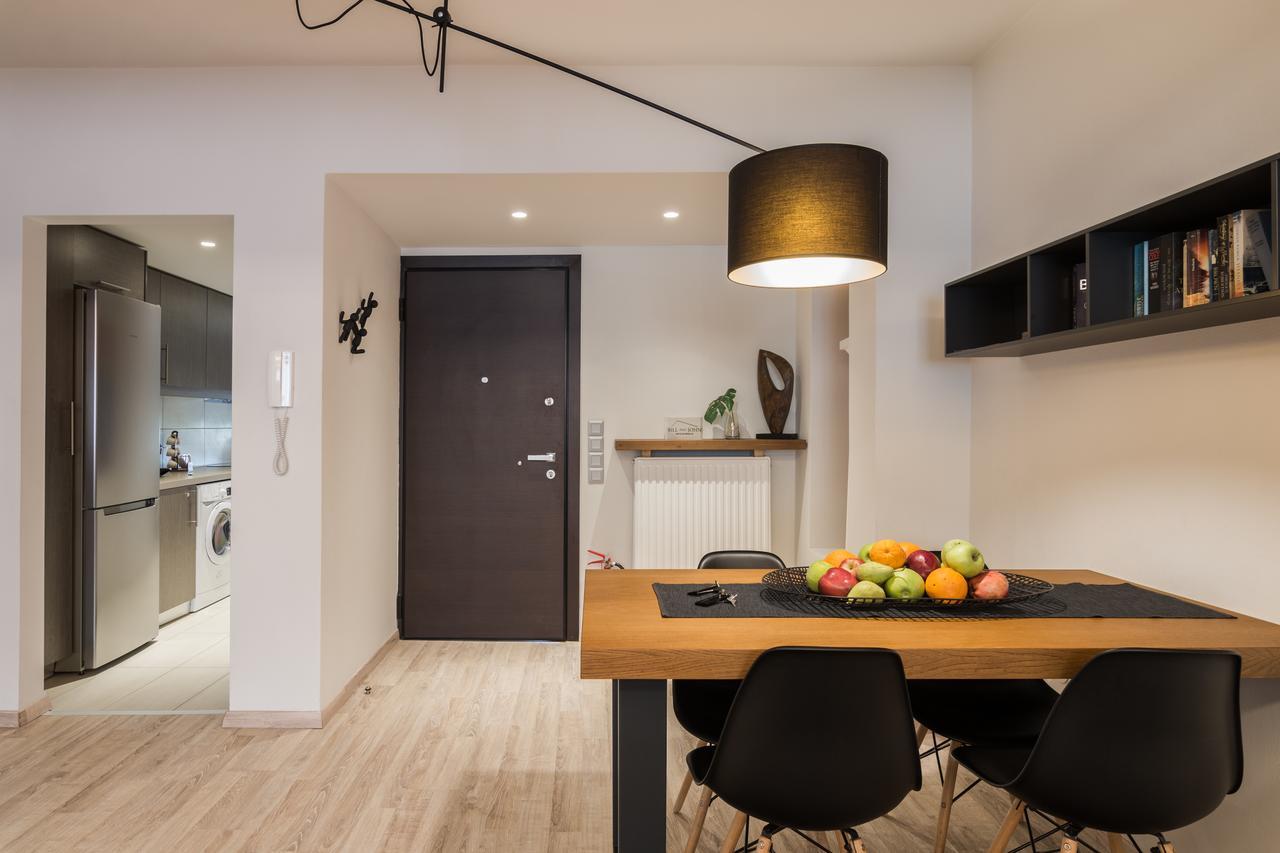 Acropolis Boutique Residence Atenas Exterior foto