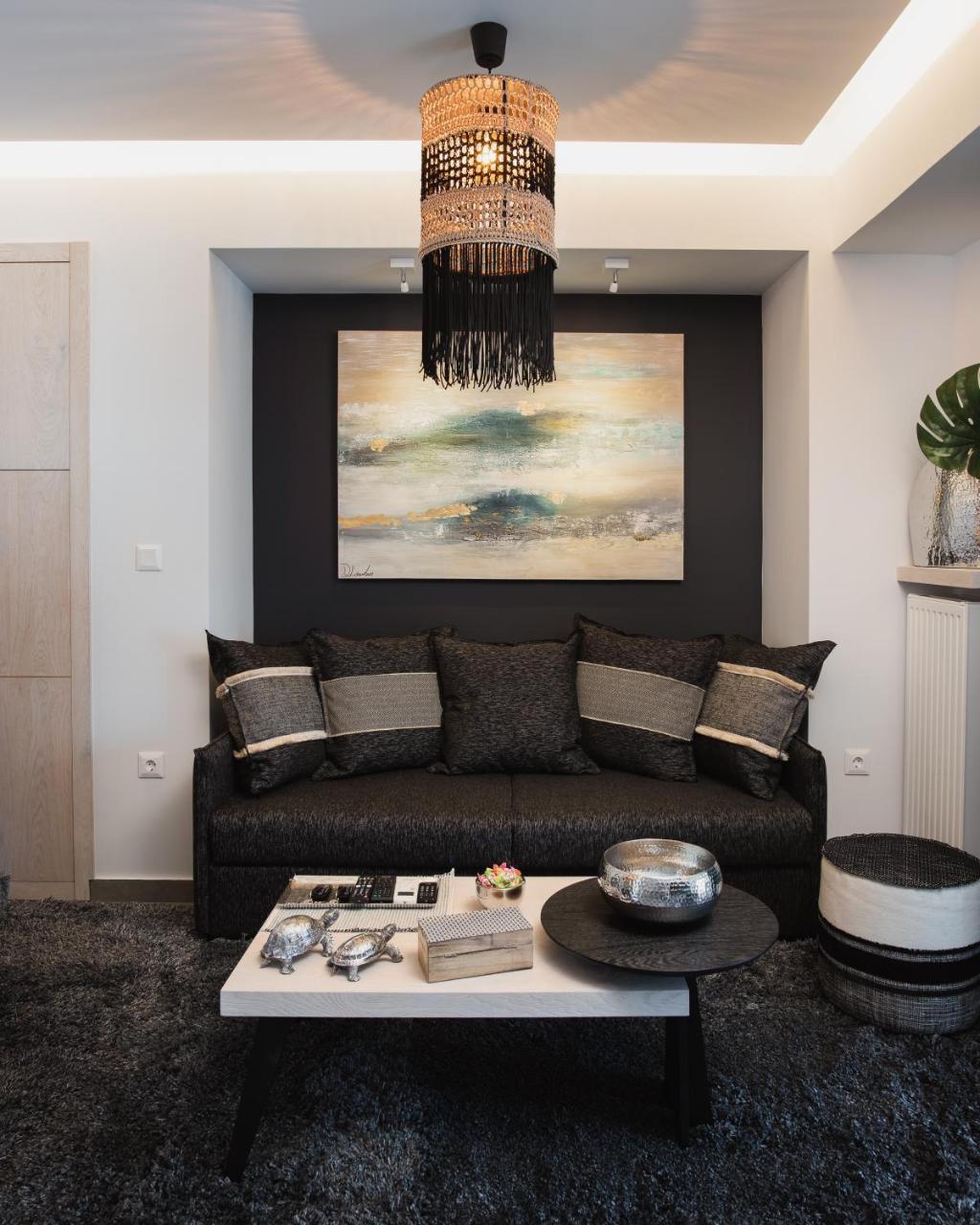 Acropolis Boutique Residence Atenas Exterior foto