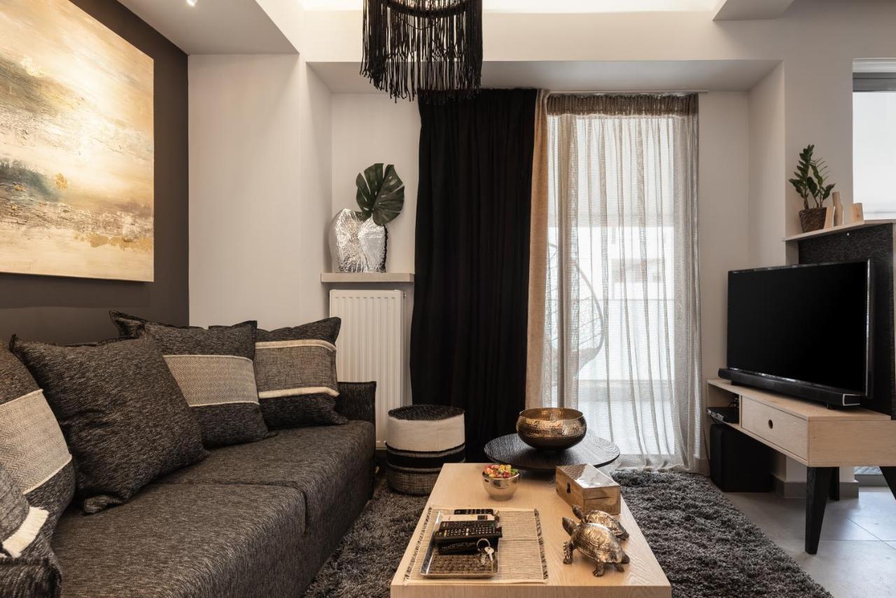 Acropolis Boutique Residence Atenas Exterior foto