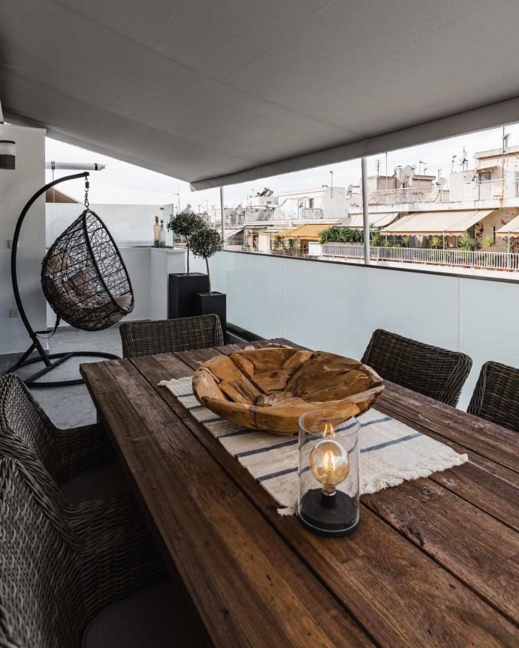 Acropolis Boutique Residence Atenas Exterior foto